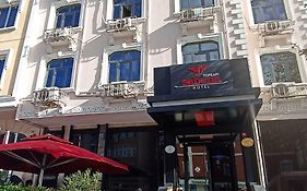 Topkapi Sabena Hotel